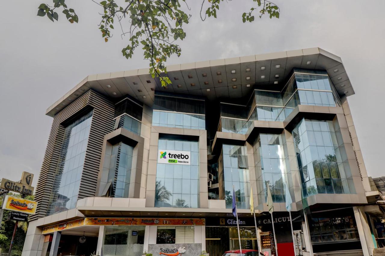 Itsy By Treebo - Rotano Glitz Inn Kozhikode Exterior photo