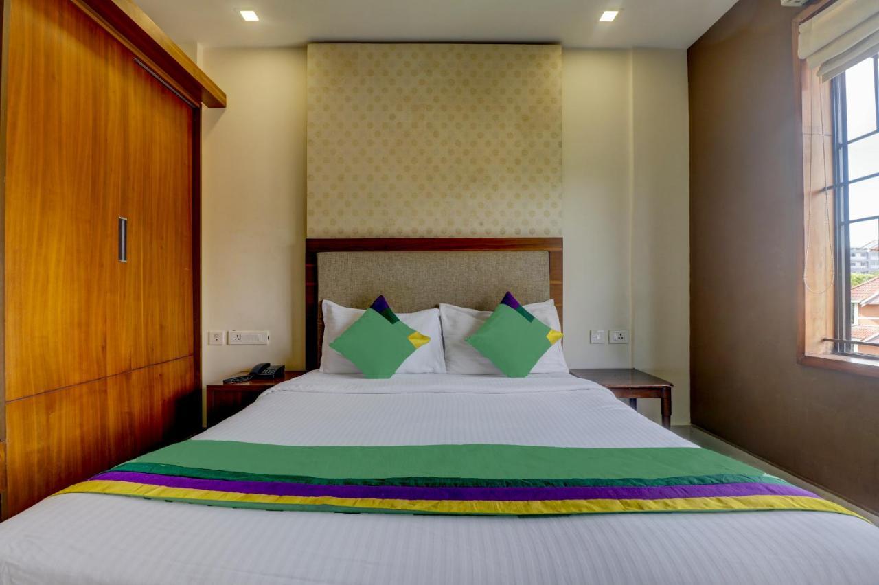Itsy By Treebo - Rotano Glitz Inn Kozhikode Exterior photo