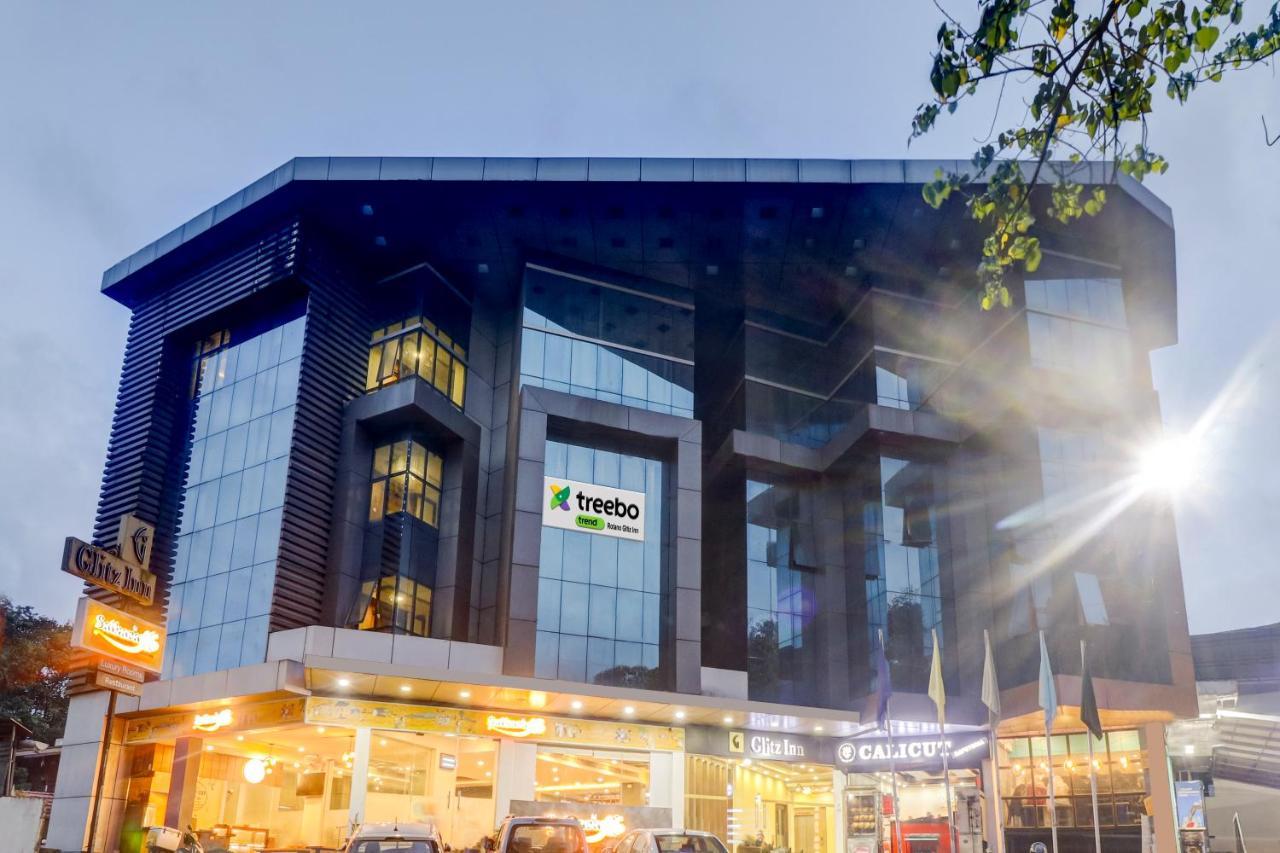 Itsy By Treebo - Rotano Glitz Inn Kozhikode Exterior photo