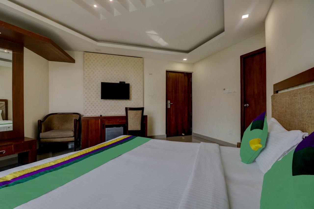 Itsy By Treebo - Rotano Glitz Inn Kozhikode Exterior photo