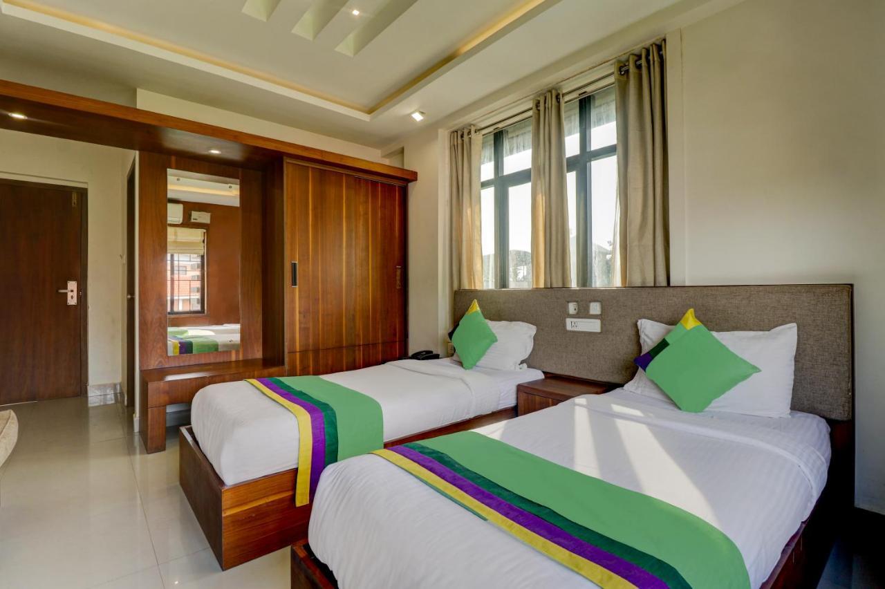Itsy By Treebo - Rotano Glitz Inn Kozhikode Exterior photo