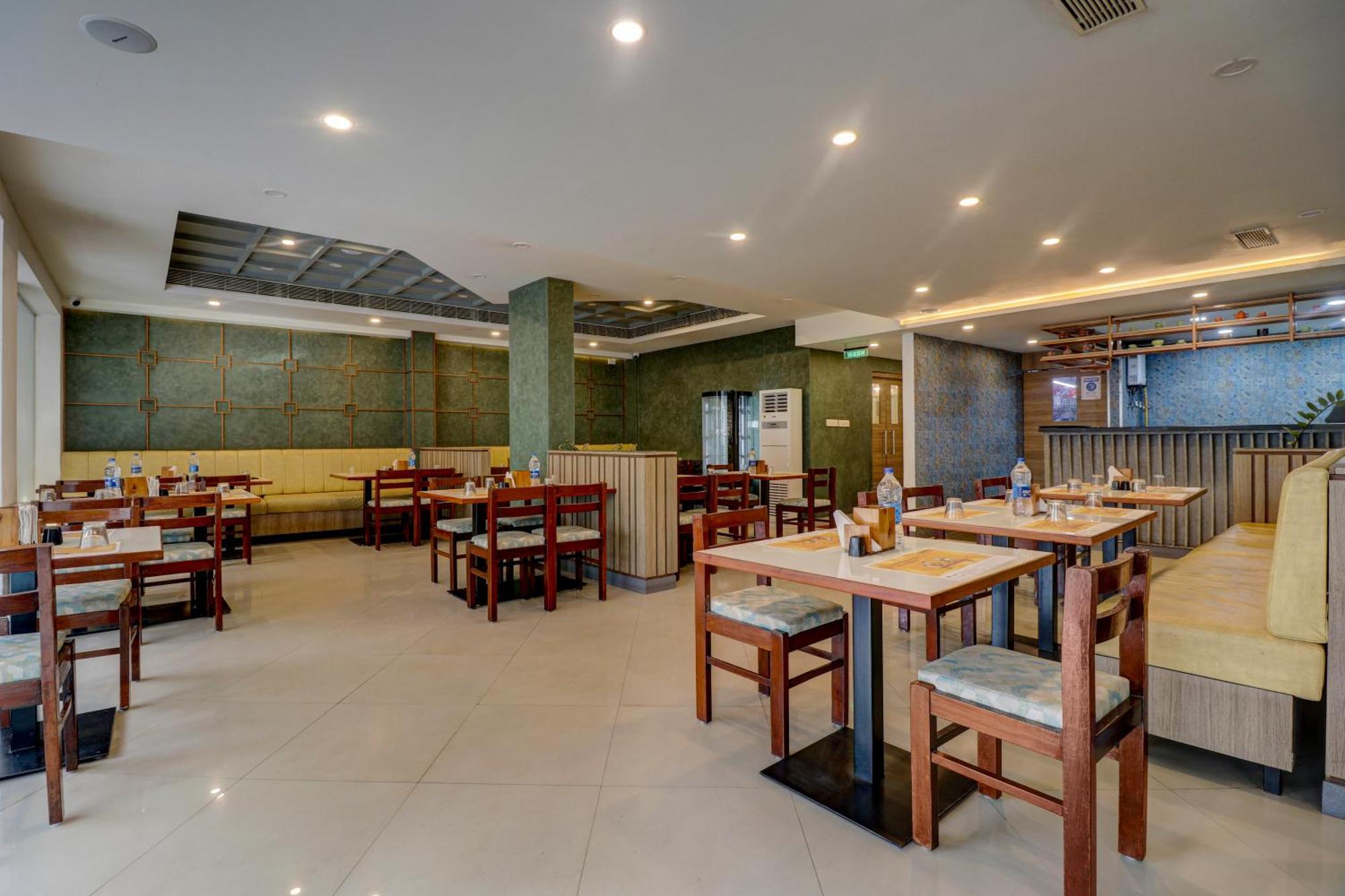 Itsy By Treebo - Rotano Glitz Inn Kozhikode Exterior photo